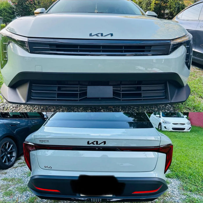 Overlay Logo Decals fits 2022+ K5 | 4 Logo Decals