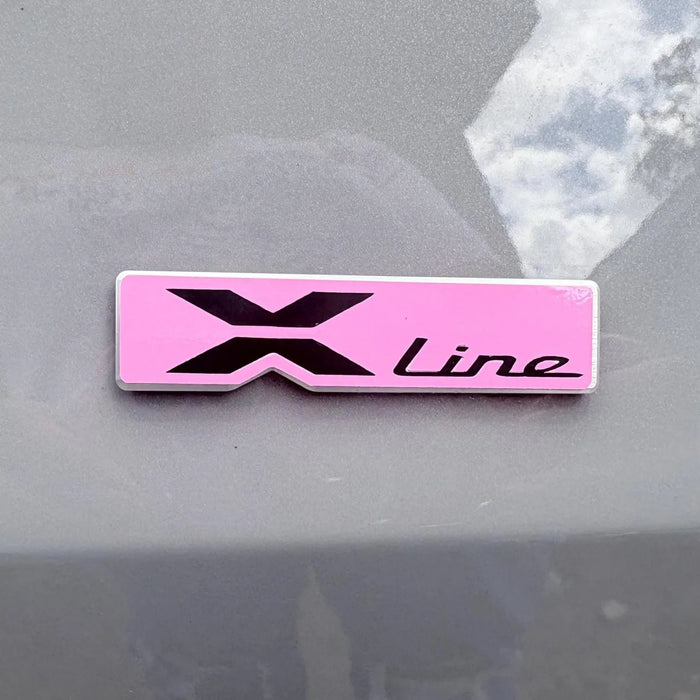 2023+ Telluride "X-Line" - 1 Overlay Stencil Decal