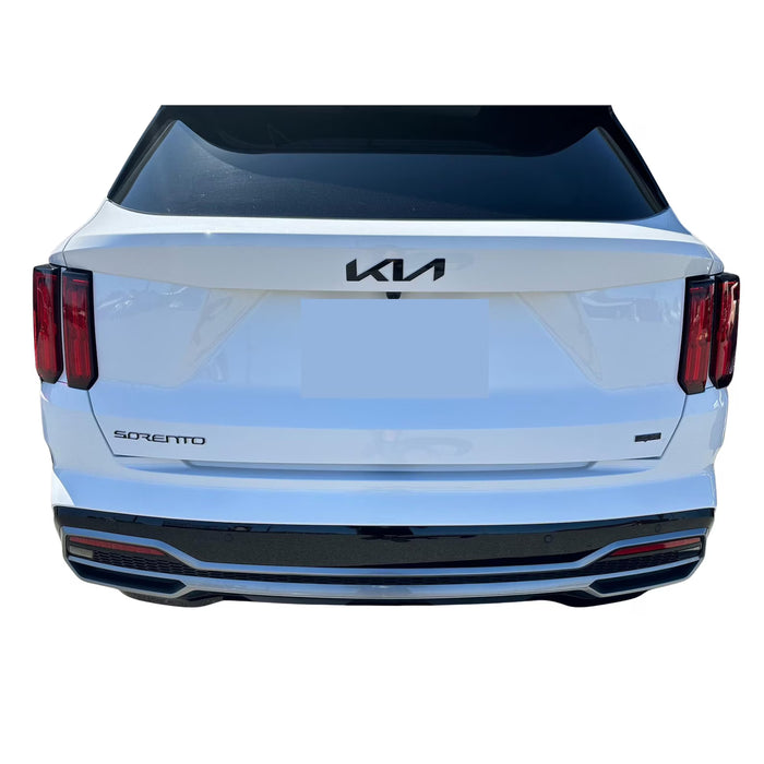 Overlay Logo Decals fits 2022+ Sorento | 4 Logo Decals