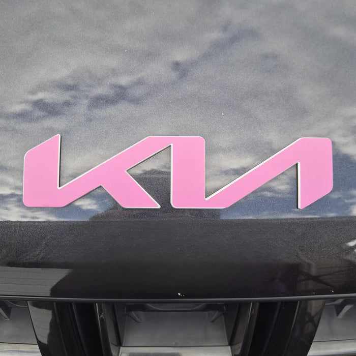 Overlay Logo Decals fits Carnival | 4 Logo Decals