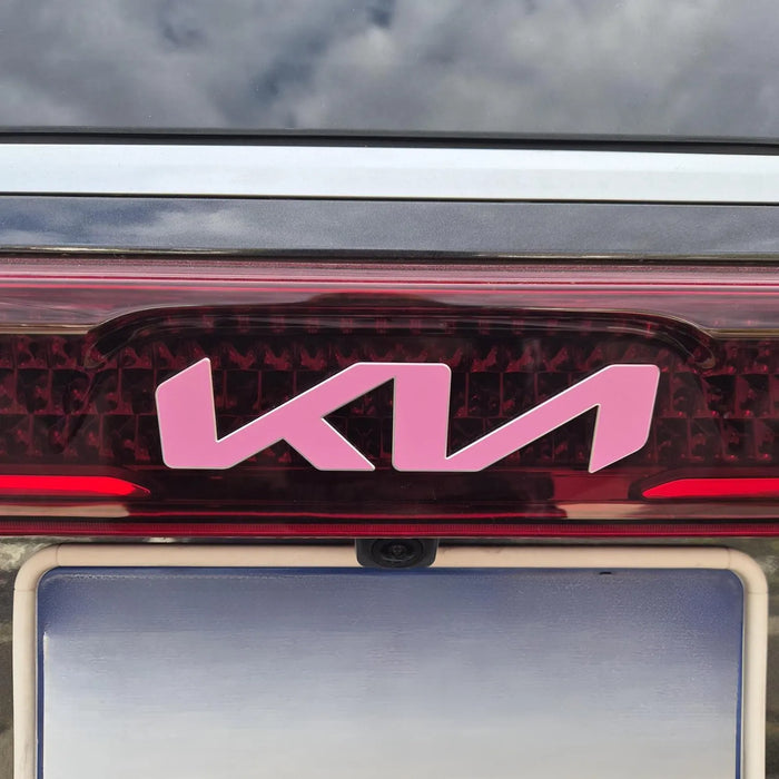 Overlay Logo Decals fits Carnival | 4 Logo Decals