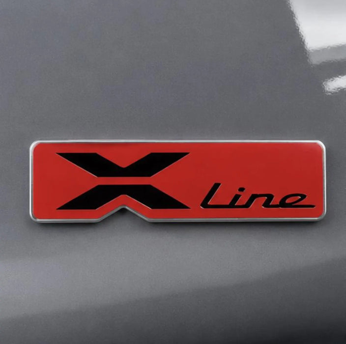 2023+ Telluride "X-Line" - 1 Overlay Stencil Decal
