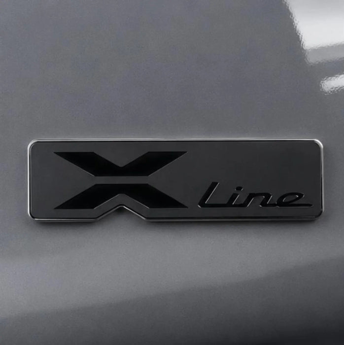 2023+ Telluride "X-Line" - 1 Overlay Stencil Decal