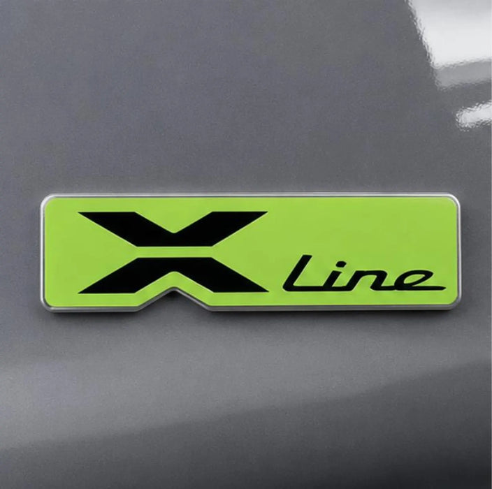 2023+ Telluride "X-Line" - 1 Overlay Stencil Decal