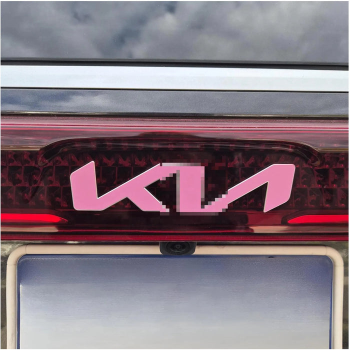 Overlay Logo Decals fits Carnival | 4 Logo Decals