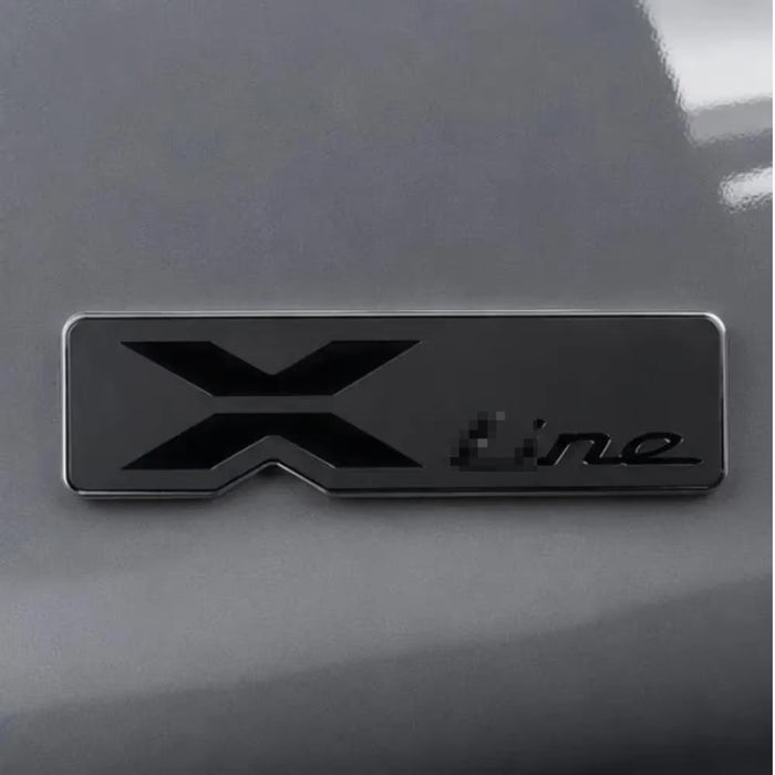 2023+ Telluride "X-Line" - 1 Overlay Stencil Decal