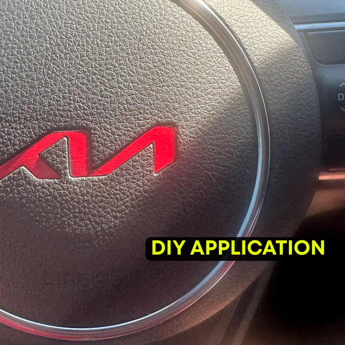 Overlay Sticker Decals fits 2024+ Models | Custom Colors Available