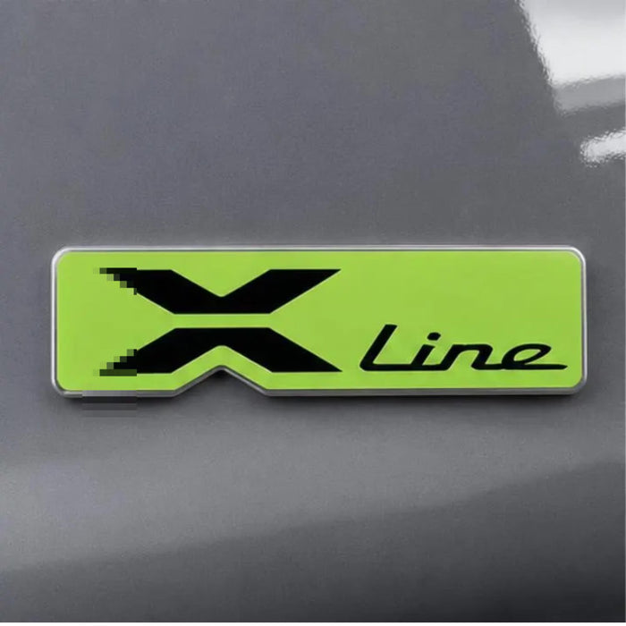 X-Line Stencil Overlay Decal fits 2023+ Sorento | 1 Stencil Overlay Decal
