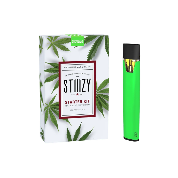 OFFICIAL STIIIZY BATTERY Starter Kit +  Customizable Skin