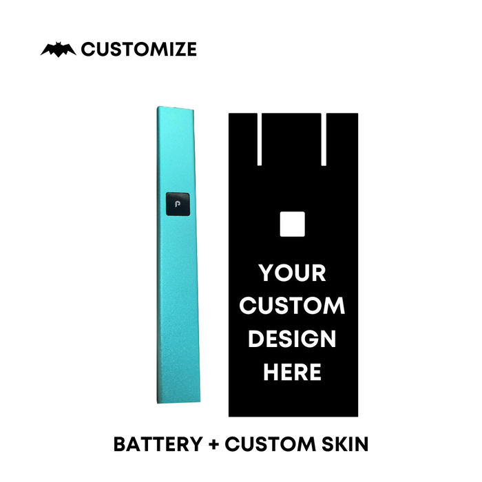 Plug & Play Battery | 500 mAh Type-C Vape | BattSkins Plug & Play Battery | 500 mAh Type-C Vape | BattSkins