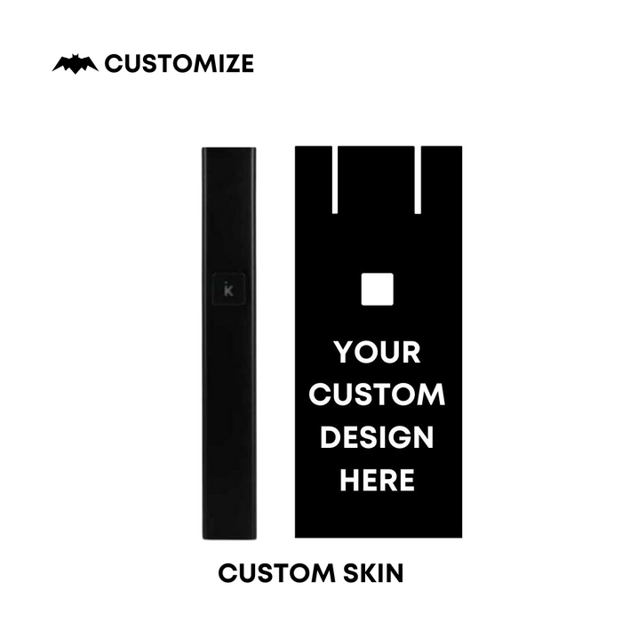 iKrusher VFIRE PRO LONG Customizable Skin - Device Not Included