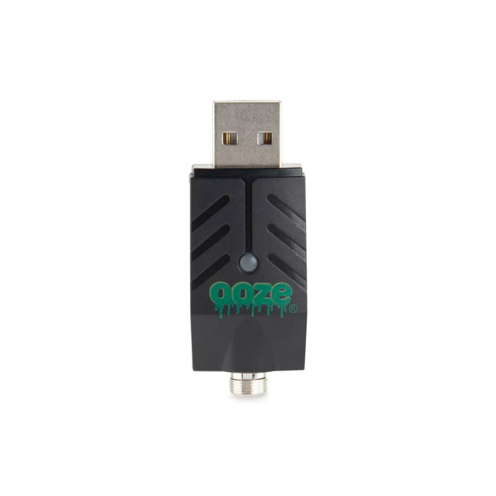 Smart USB Charger For 510 Thread Vape Batteries (OOZE Compatible)