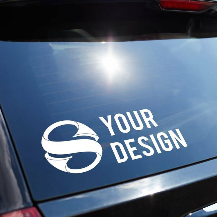 Custom Car Stickers — BattSkins