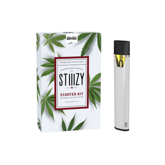 OFFICIAL STIIIZY BATTERY Starter Kit +  Customizable Skin