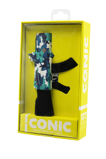 Iconic Laser 510 thread