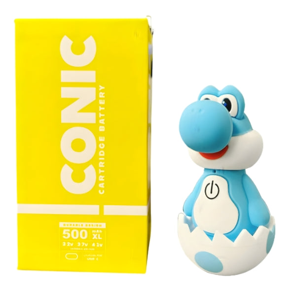 Iconic 510 Thread Battery - Yoshi