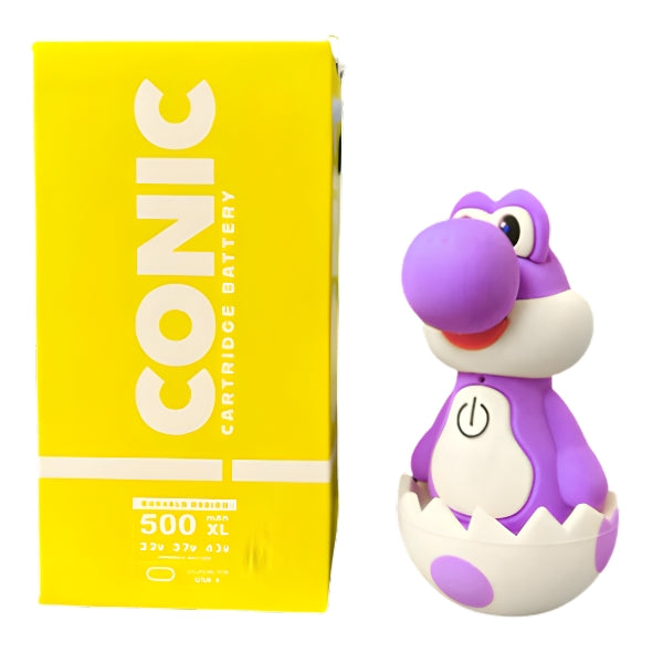 Iconic 510 Thread Battery - Yoshi