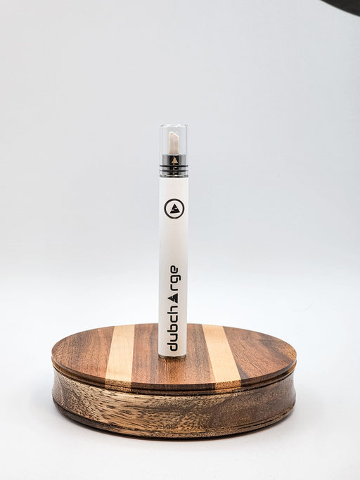 DubCharge Hot Knife and White 510 Thread Battery