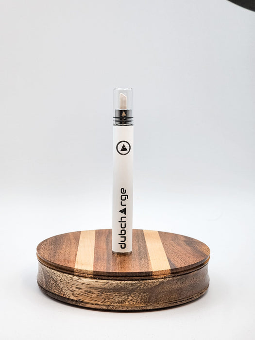 DubCharge Hot Knife and White 510 Thread Battery