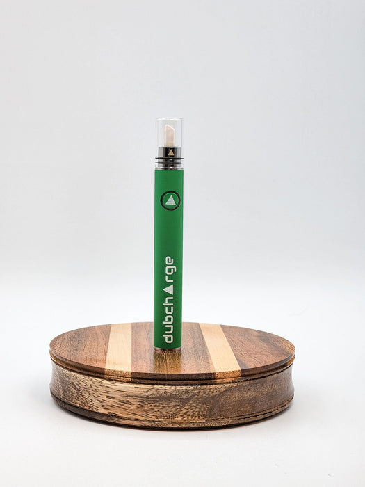 DubCharge Hot Knife and Green 510 Thread Battery