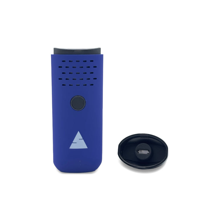 DubCharge Atom Dry Herb Vaporizer Kit - Discreet and Portable Device for Herb Vaping