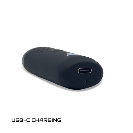 DubCharge Atom Dry Herb Vaporizer Kit - Discreet and Portable Device for Herb Vaping