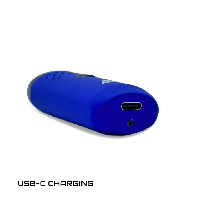 DubCharge Atom Dry Herb Vaporizer Kit - Discreet and Portable Device