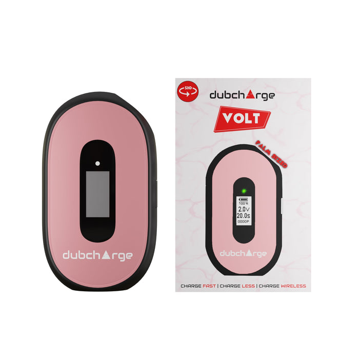 The Volt - DubCharge 510 Thread Battery BattSkins The Volt - DubCharge 510 Thread Battery BattSkins