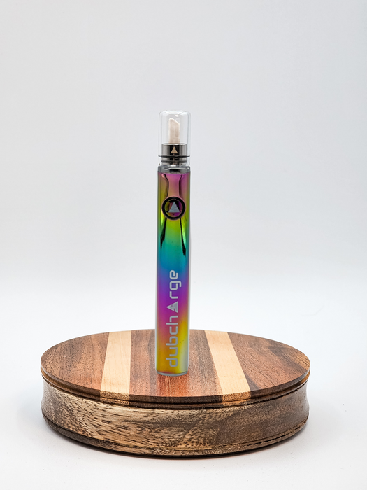 DubCharge Hot Knife and Rainbow 510 Thread Battery