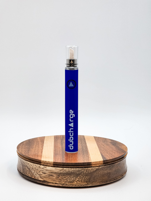 DubCharge Hot Knife and Blue 510 Thread Battery