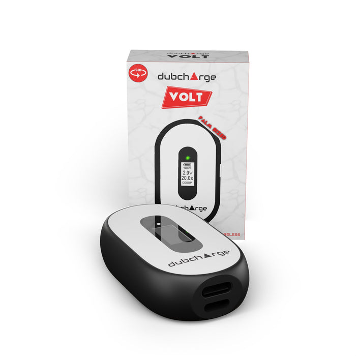 The Volt - DubCharge 510 Thread Battery BattSkins The Volt - DubCharge 510 Thread Battery BattSkins